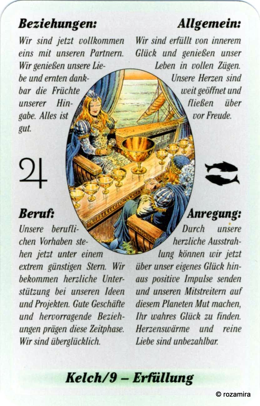 Dewa Tarot